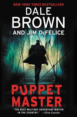 Puppet Master 0062567098 Book Cover