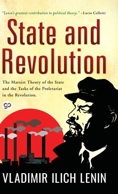 State and Revolution 9354990118 Book Cover