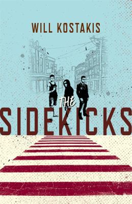 The Sidekicks 014330903X Book Cover