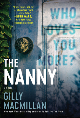 The Nanny 0063073668 Book Cover