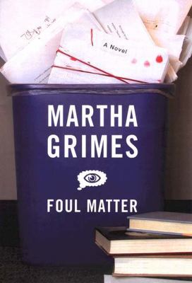 Foul Matter 067003259X Book Cover