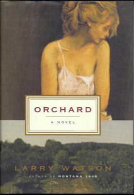 Orchard: A Novel Book Cover