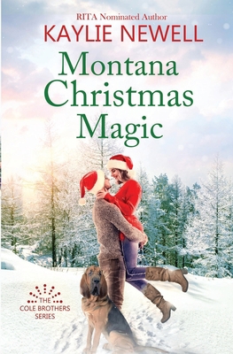 Montana Christmas Magic (The Cole Brothers) 1952560780 Book Cover
