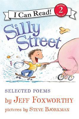 Silly Street B00BG6YIEQ Book Cover