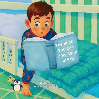 The Book You Can Only Read in Bed B0GH3H1QP4 Book Cover