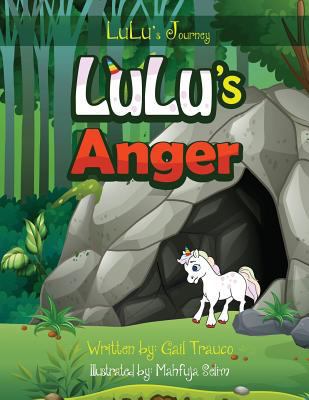 LuLu's Anger 1720727627 Book Cover