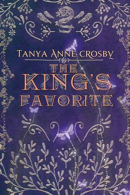 The King's Favorite [Large Print] 1947204432 Book Cover