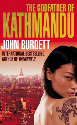 Godfather of Kathmandu 0552153605 Book Cover