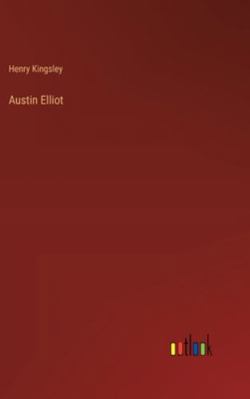 Austin Elliot 3385300290 Book Cover