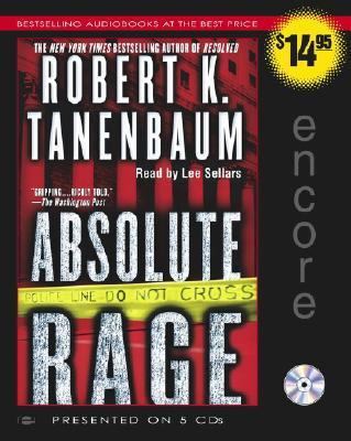 Absolute Rage 074353803X Book Cover