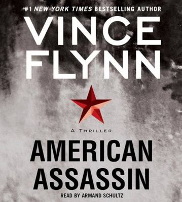 American Assassin 1442355522 Book Cover