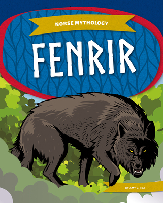 Fenrir 1098291174 Book Cover