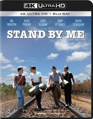 Stand By Me [Portuguese]            Book Cover