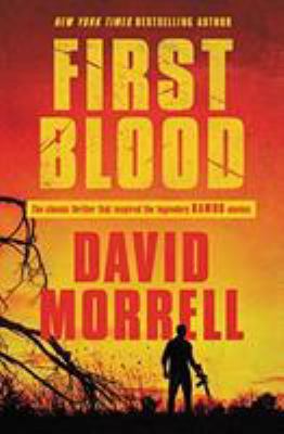 First Blood 1538711370 Book Cover