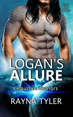 Logan's Allure: Sci-fi Alien Romance 1953213227 Book Cover