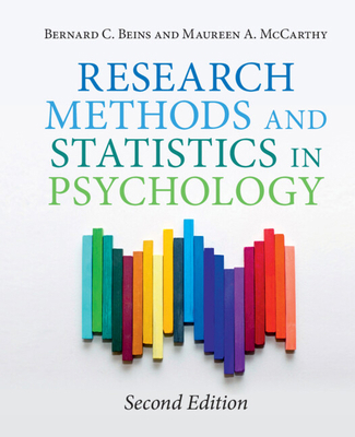Research Methods and Statistics in Psychology 1108423116 Book Cover