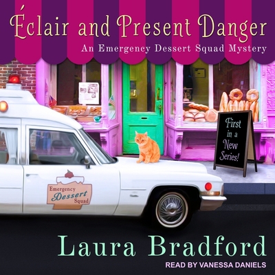 Éclair and Present Danger 1665245115 Book Cover