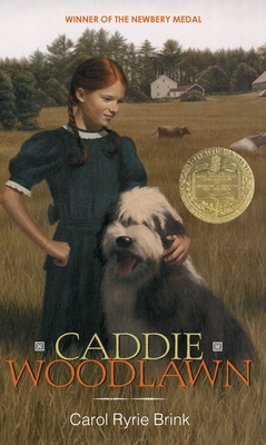 Caddie Woodlawn B000025QEC Book Cover