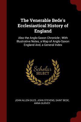 The Venerable Bede's Ecclesiastical History of ... 1375467425 Book Cover