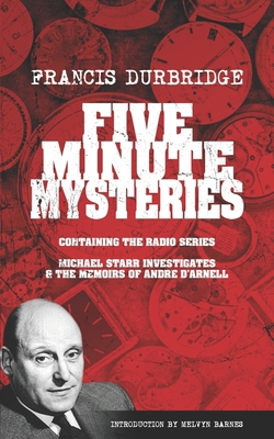 Five Minute Mysteries (contains Michael Starr I... 1912582902 Book Cover
