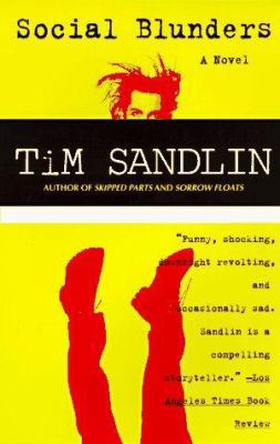 Social Blunders 1573225886 Book Cover