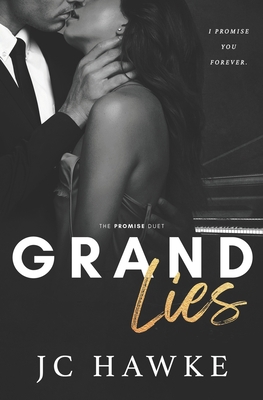 Grand Lies 1919611002 Book Cover