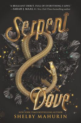 Serpent & Dove 0062878026 Book Cover