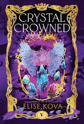 Crystal Crowned 1949694755 Book Cover