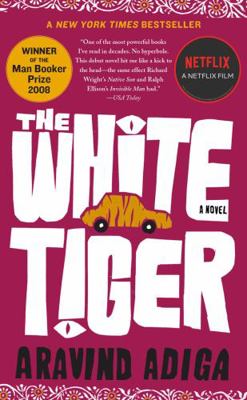 The White Tiger 1439137692 Book Cover
