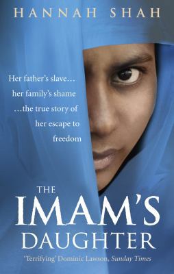 Imams Daughter, The B01BITC3OM Book Cover