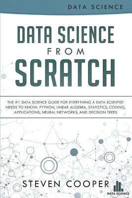 Data Science from Scratch: The #1 Data Science ... 1723141208 Book Cover