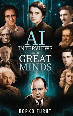 AI Interviews with Great Minds B0HLCNY4GJ Book Cover
