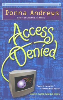 Access Denied 0425198383 Book Cover