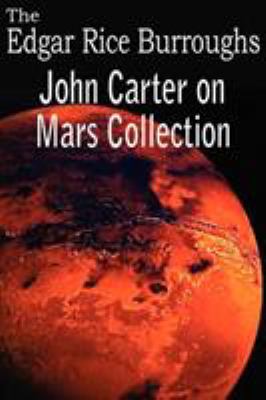 John Carter on Mars Collection 1612033903 Book Cover