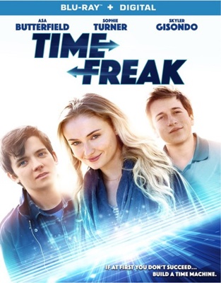 Time Freak 6317587051 Book Cover