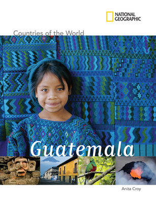 National Geographic Countries of the World: Gua... B0082M1ESA Book Cover