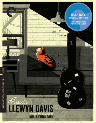 Inside Llewyn Davis B016R7C354 Book Cover