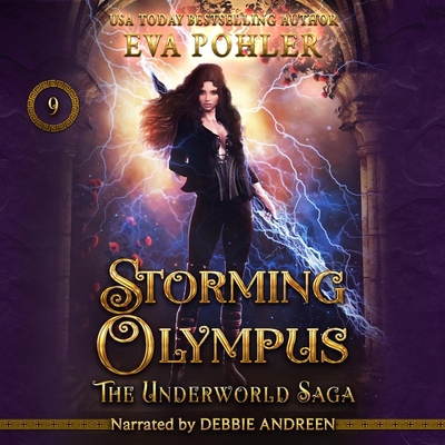 Storming Olympus B0DFZX3QX3 Book Cover
