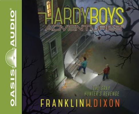 The Gray Hunter's Revenge (Library Edition): Vo... 1631083082 Book Cover