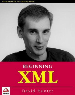 Beginning XML 1861003412 Book Cover