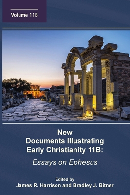 New Documents Illustrating Early Christianity 11B 1628376104 Book Cover