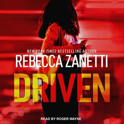 Driven B08ZBPK247 Book Cover