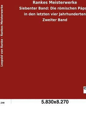 Rankes Meisterwerke [German] 3863829816 Book Cover