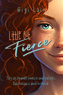 Paperback Little but Fierce Book
