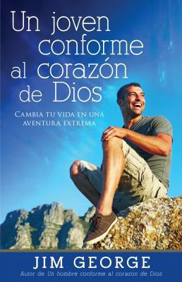 Un Joven Conforme Al Corazón de Dios [Spanish] 0825456266 Book Cover