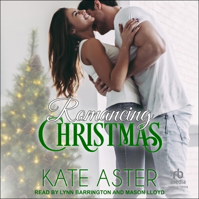 Romancing Christmas B0CW5H12KF Book Cover