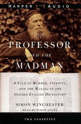 The Professor and the Madman 0694520667 Book Cover