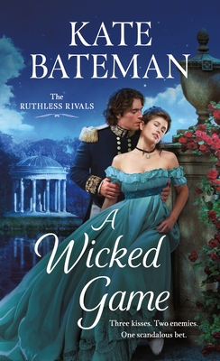 A Wicked Game: The Ruthless Rivals 1250801583 Book Cover