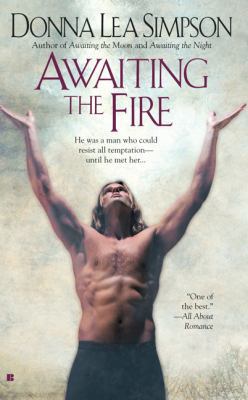 Awaiting the Fire 0425217612 Book Cover