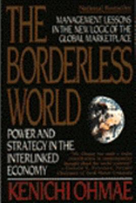 Borderless World: Power and Strategy in the Int... 0060974125 Book Cover